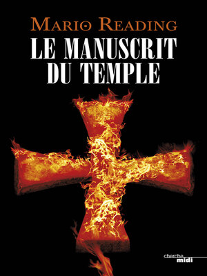 cover image of Le Manuscrit du Temple